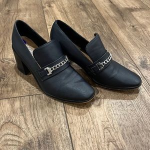 Block Heel Pumps | Size 8.5